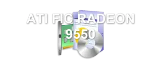 ATI FIC RADEON 9550