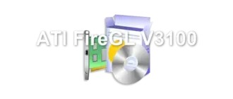 ATI FireGL V3100