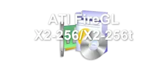 ATI FireGL X2-256/X2-256t