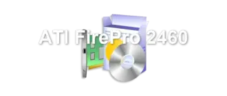 ATI FirePro 2460