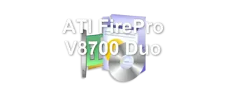 ATI FirePro V8700 Duo