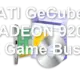 ATI GeCube RADEON 9200 SE Game Buster