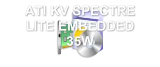 ATI KV SPECTRE LITE EMBEDDED 35W