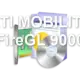 ATI MOBILITY FireGL 9000