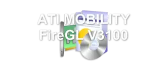 ATI MOBILITY FireGL V3100