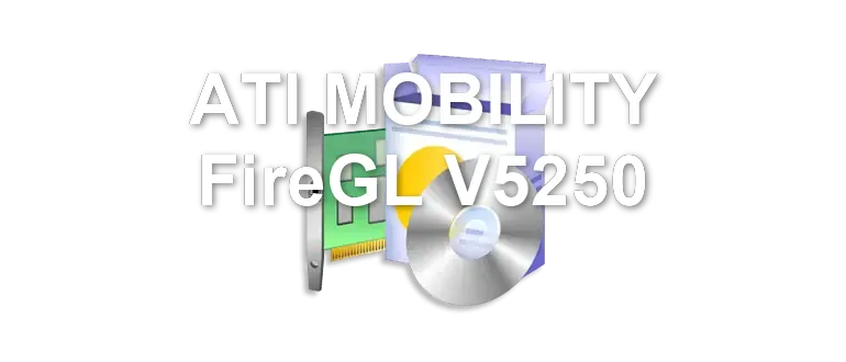 ATI MOBILITY FireGL V5250