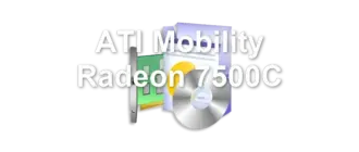ATI Mobility Radeon 7500C