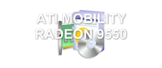 ATI MOBILITY RADEON 9550