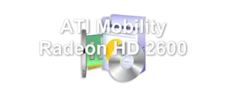 ATI Mobility Radeon HD 2600