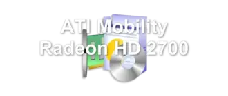 ATI Mobility Radeon HD 2700