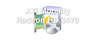 ATI Mobility Radeon HD 3470
