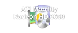 ATI Mobility Radeon HD 3600