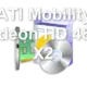 ATI Mobility Radeon HD 4850 X2