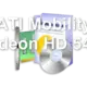 ATI Mobility Radeon HD 5400