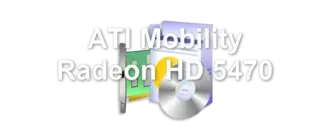 ATI Mobility Radeon HD 5470