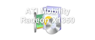 ATI Mobility Radeon X1350