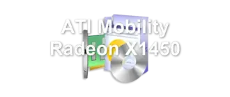 ATI Mobility Radeon X1450