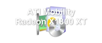 ATI Mobility Radeon X1800 XT