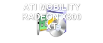 ATI MOBILITY RADEON X800 XT