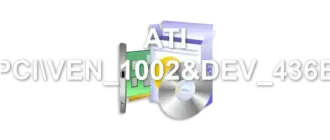 ATI PCIVEN_1002&DEV_436E