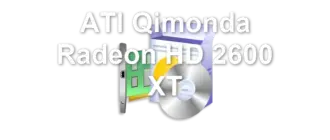 ATI Qimonda Radeon HD 2600 XT