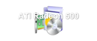 ATI Radeon 500