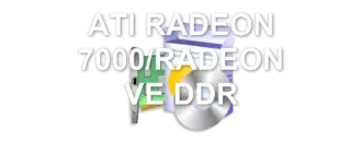 ATI RADEON 7000/RADEON VE DDR