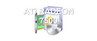 ATI RADEON 7500