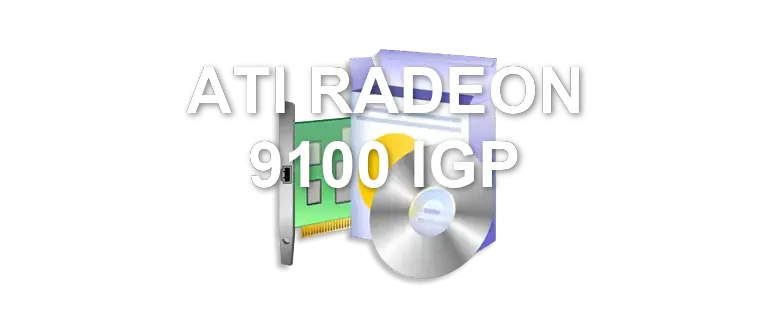 ATI RADEON 9100 IGP