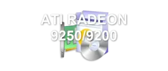 ATI RADEON 9250/9200