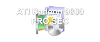 ATI Radeon 9800 PRO SEC