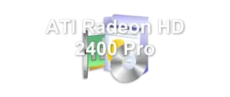 ATI Radeon HD 2400 Pro
