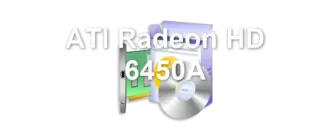 ATI Radeon HD 6450A