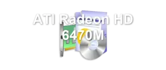 ATI Radeon HD 6470M
