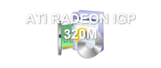 ATI RADEON IGP 320M