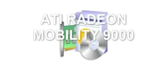 ATI RADEON MOBILITY 9000
