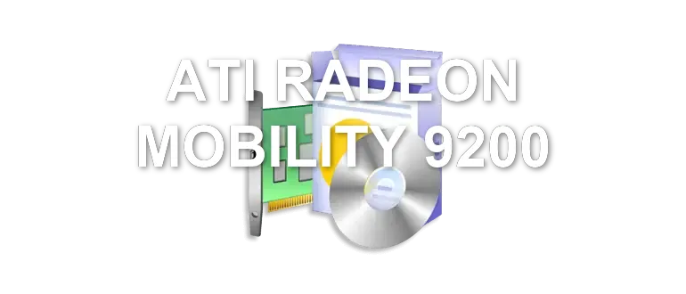 ATI RADEON MOBILITY 9200