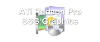ATI Radeon Pro SSG Graphics