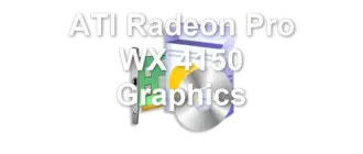 ATI Radeon Pro WX 4150 Graphics