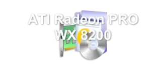 ATI Radeon PRO WX 8200