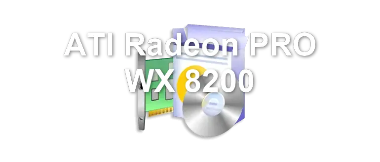 ATI Radeon PRO WX 8200