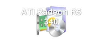 ATI Radeon R5 340