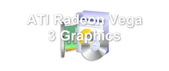 ATI Radeon Vega 3 Graphics