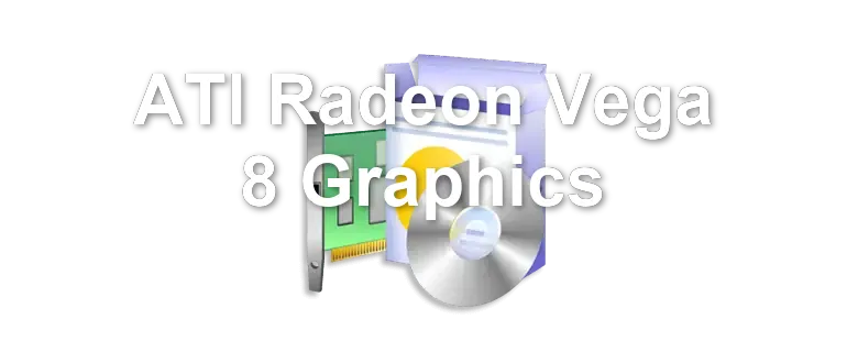 ATI Radeon Vega 8 Graphics