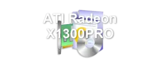 ATI Radeon X1300PRO