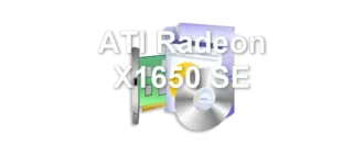 ATI Radeon X1650 SE