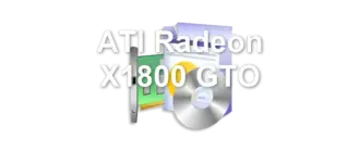 ATI Radeon X1800 GTO