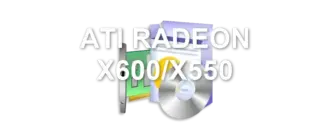 ATI RADEON X600/X550