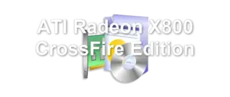 ATI Radeon X800 CrossFire Edition