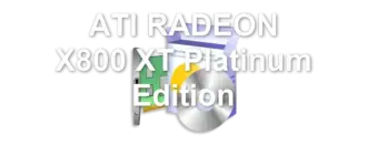 ATI RADEON X800 XT Platinum Edition